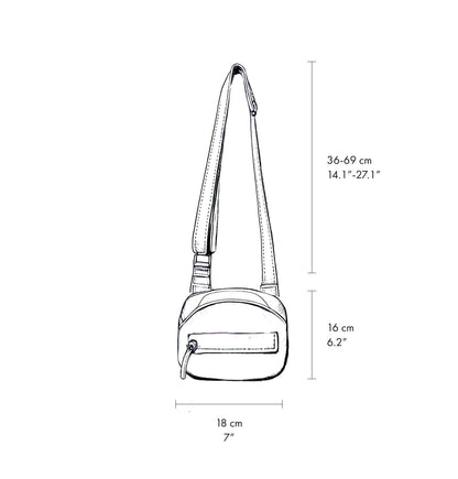 Bonnie Mini Crossbody Bag