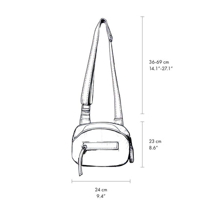 Bonnie Crossbody Bag