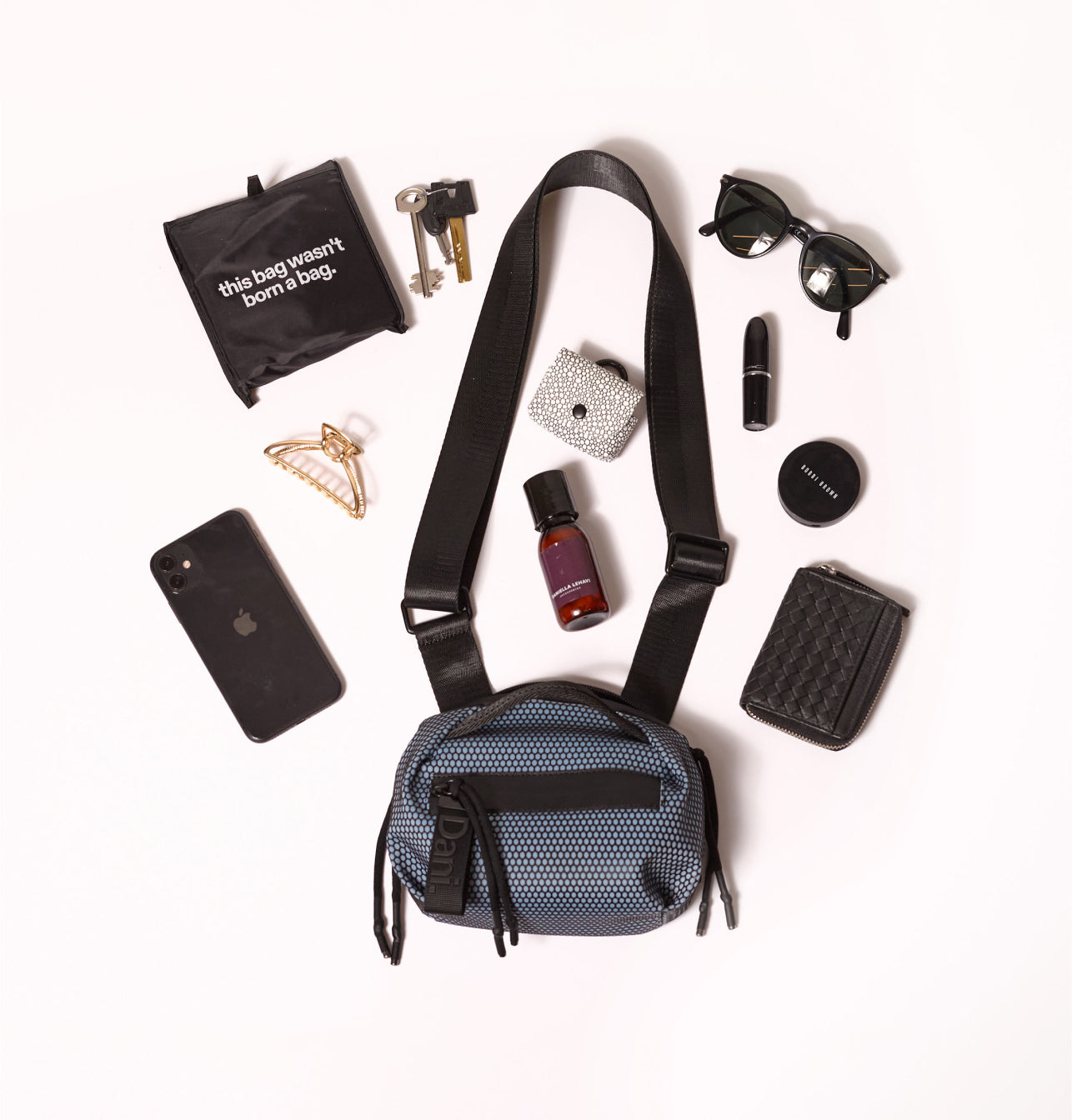 Bonnie Mini Crossbody Bag